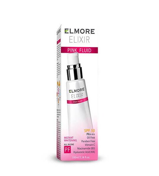 Elmore ELIXIR PINK FLUID