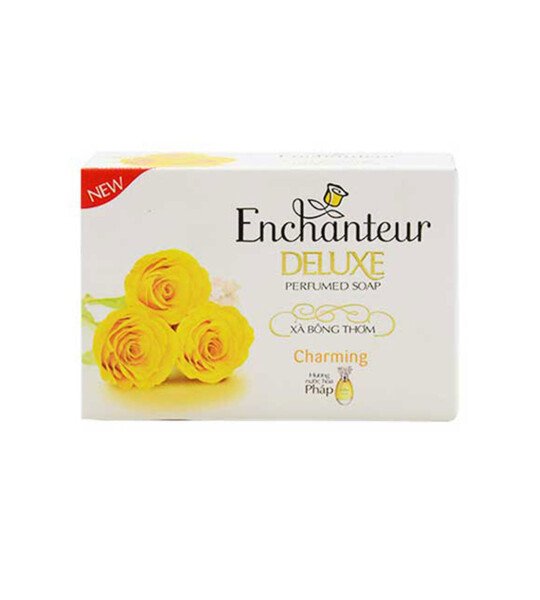 Enchanteur Charming Deluxe Soap 90g-Pack Of 2
