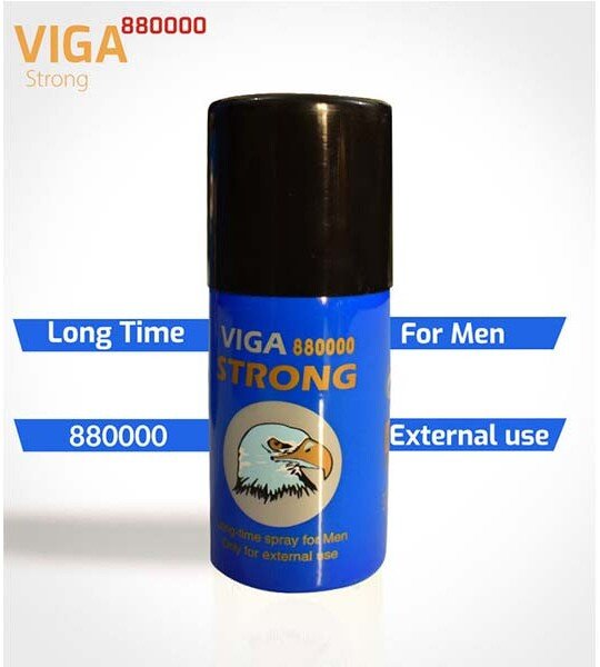 Viga 880000 Strong Delay Spray in Pakistan