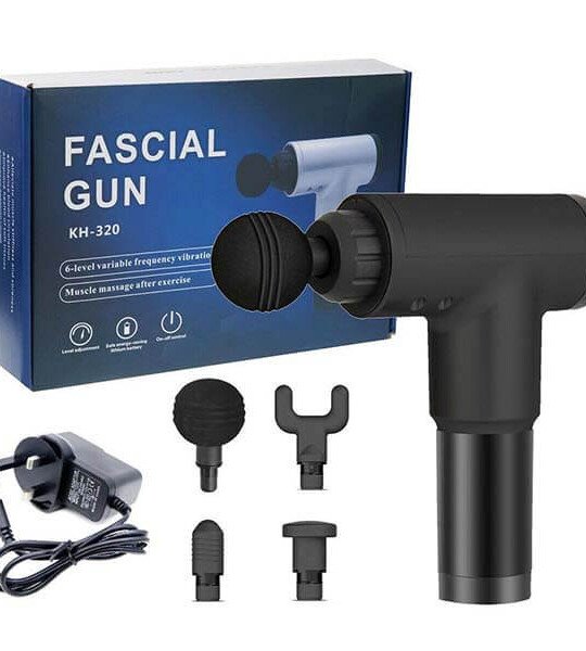 Fascial Gun Muscle Massager