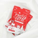 Frozen Detox Capsules 2 in 1 Detox and Fiberry
