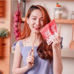 Frozen Detox Capsules 2 in 1 Detox and Fiberry