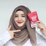 Frozen Detox Capsules 2 in 1 Detox and Fiberry