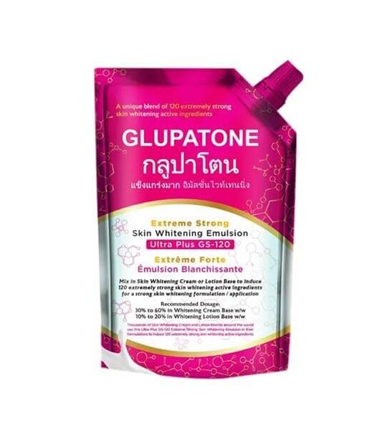GLUPATONE Extreme Strong Whitening