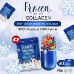 Frozen Collagen 2 in 1 Whitening Capsules