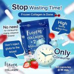 Frozen Collagen 2 in 1 Whitening Capsules