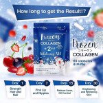 Frozen Collagen 2 in 1 Whitening Capsules