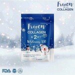Frozen Collagen 2 in 1 Whitening Capsules