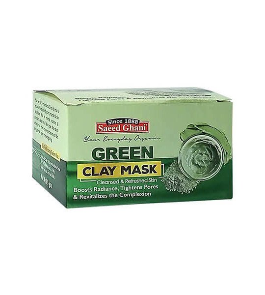 Green Clay Deep Pore Cleansing Mask