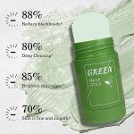 Green Tea Cleansing Mask Stick
