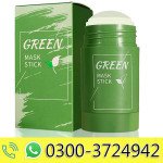Green Tea Cleansing Mask Stick