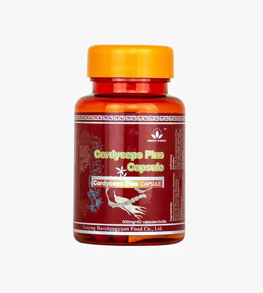 Green World Cordyceps Plus Capsule