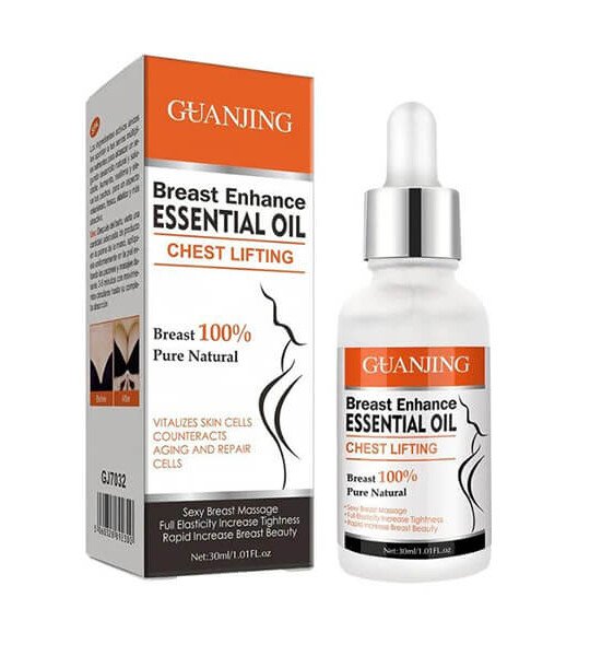 Breast Enhance Essential Oil