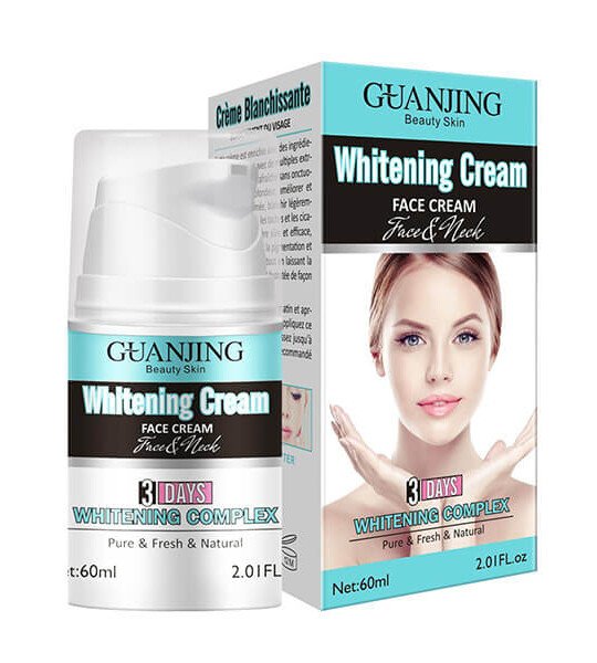 GuanJing Cream Nicotinamide Face Cream 60ml