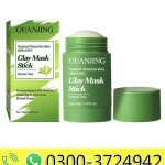 Guanjing Green Tea Clay Mask Stick