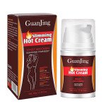 GUANJING Hot Burning Belly Body Shaping Loss Weight Waist Slimming Cream