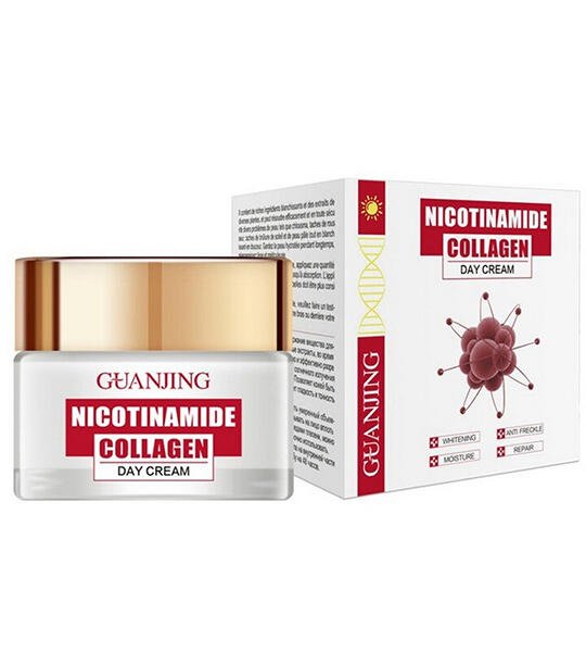 Guanjing Nicotinamide Collagen Day Cream 50 Ml