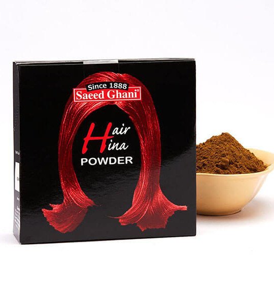 Hair Hina Powder