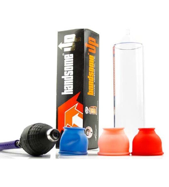 Handsome Up Pump in Pakistan