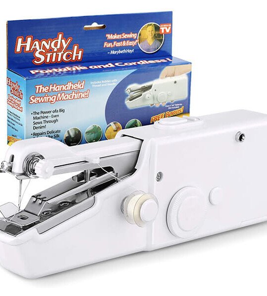 Handy Stitch Handheld Sewing Machine
