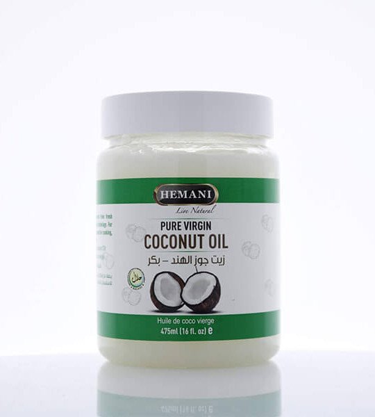 Extra Virgin Coconut Oil 475ml