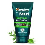 Himalaya Pimple Clear Neem Mens Face Wash 100 Ml