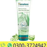 Himalaya Moisturizing Aloe Vera Face Wash