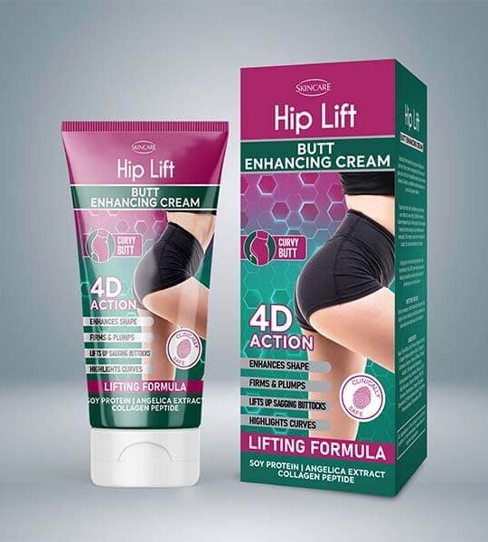 Hip Lift Butt Enhancing Cream