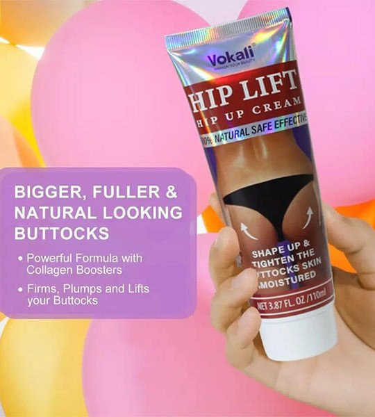 Vokali Hip Lift Hip Up Cream