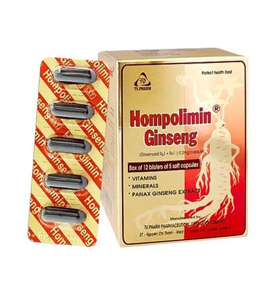 Multivitamin With Ginseng in Pakistan