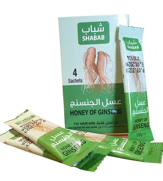 Honey of Ginseng Price In Pakistan