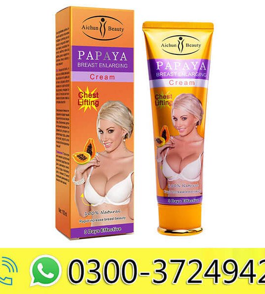 Papaya Breast Enlarging Cream