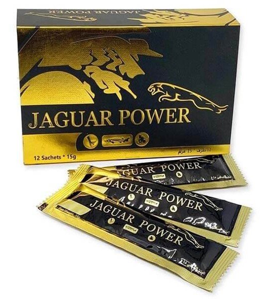 JAGUAR POWER HONEY