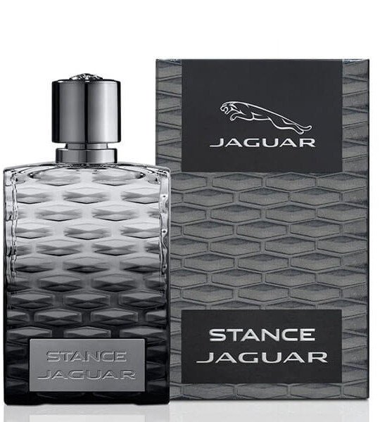 Jaguar Stance Eau De Toilette For Men - 100 ML