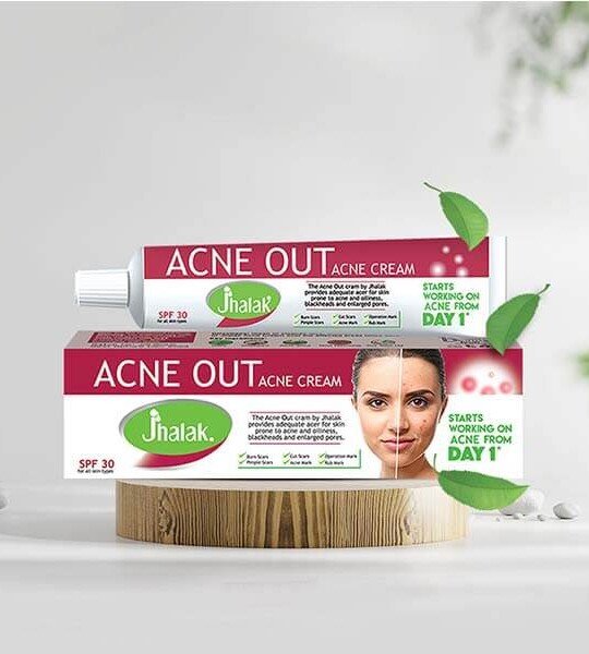 Jhalak Acne Out Cream