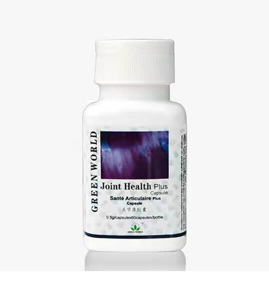 Green World Joint Health Plus Capsule