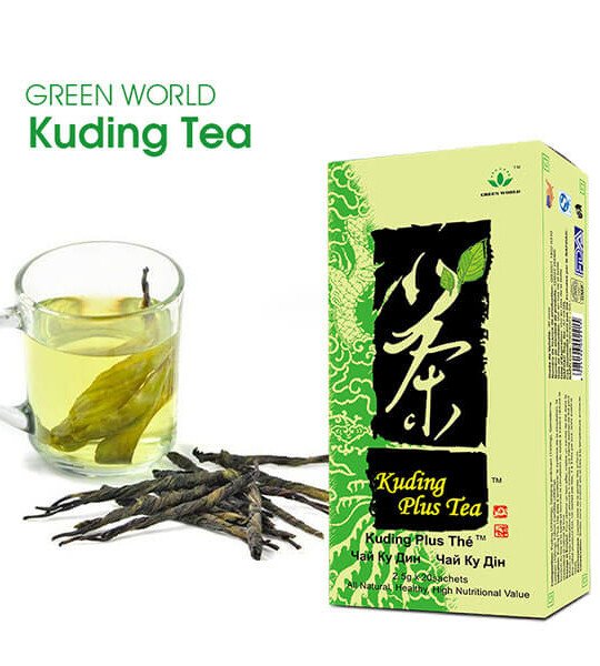 Kuding Plus Tea