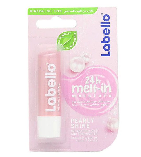 Labello Moisture Pearly Shine