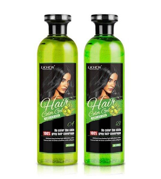Lichen Professional Hair Color Gel in Pakistan