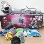 Magic Massager A Complete Body Massager
