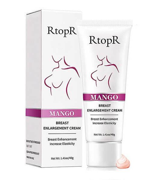 Mango Breast Enhancement Cream