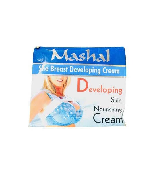 Mashal Breast Developing Cream