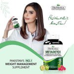 Metadetox Natural Weight Management Supplement
