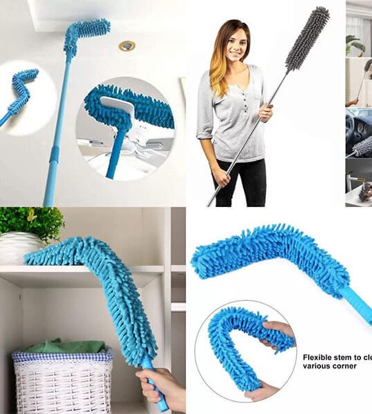 Duster Flexible Fan Mop