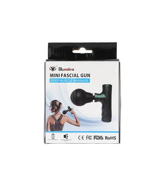 Mini Fascial Gun Deep Muscle Massage