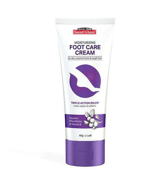 Foot Care Cream
