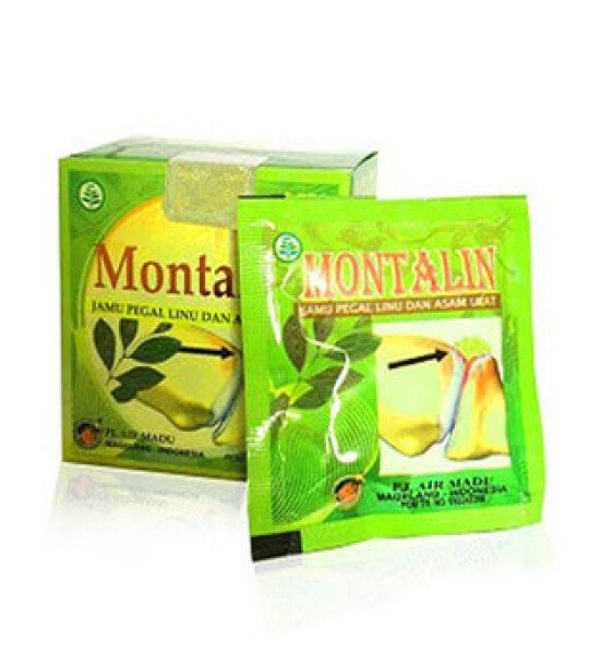 Montalin Capsule in Pakistan