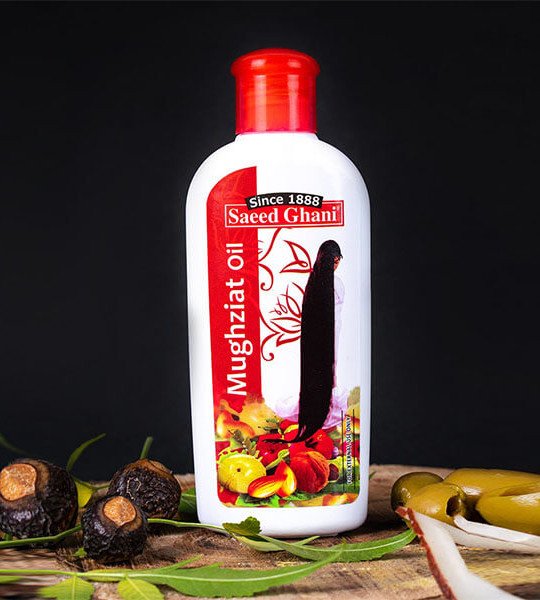 Mughziat Oil