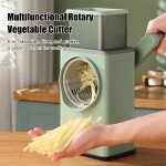 Multifunctional 4-IN-1 Vegetable Cutter