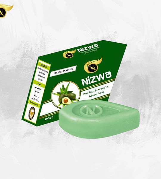 Aloevera & Avocado Soap